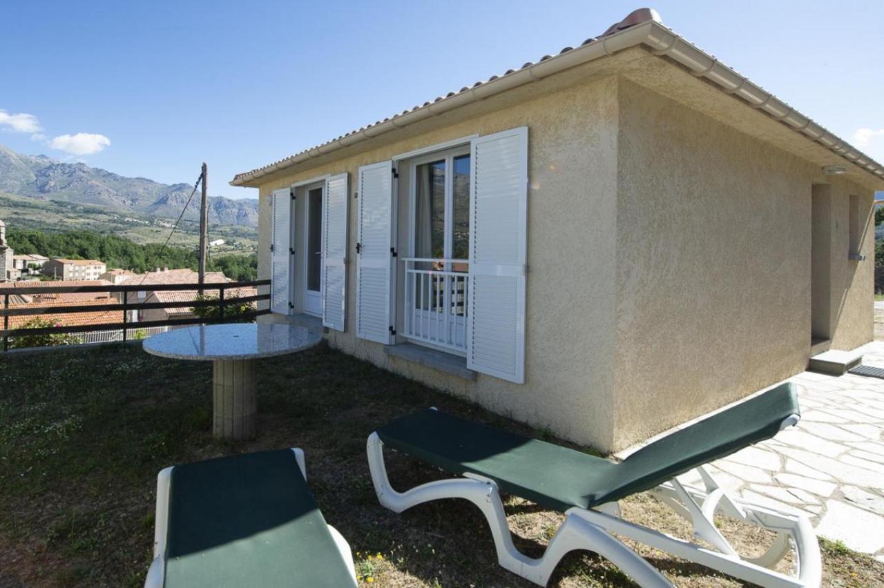 Вилла Terrasse De Malbeccu Casamaccioli Экстерьер фото