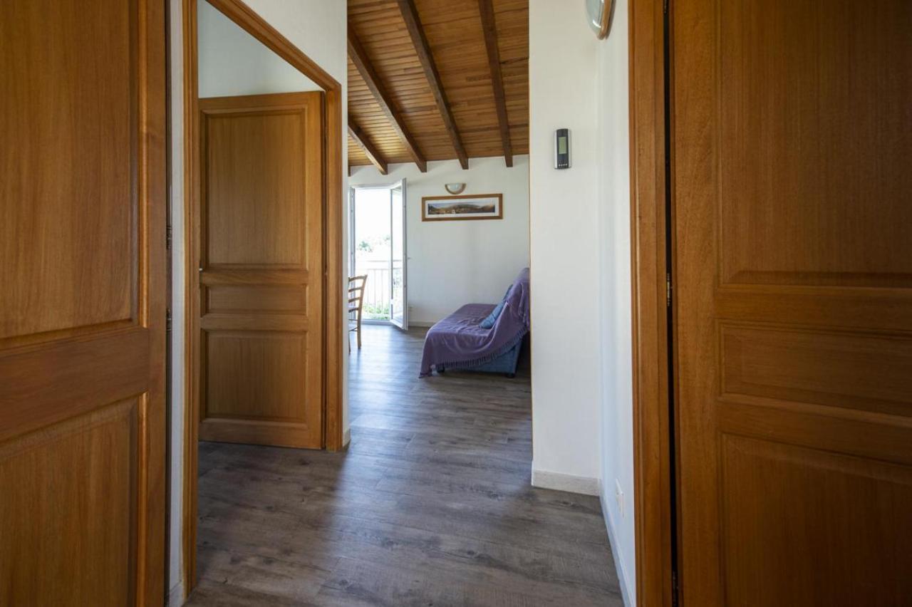 Вилла Terrasse De Malbeccu Casamaccioli Экстерьер фото