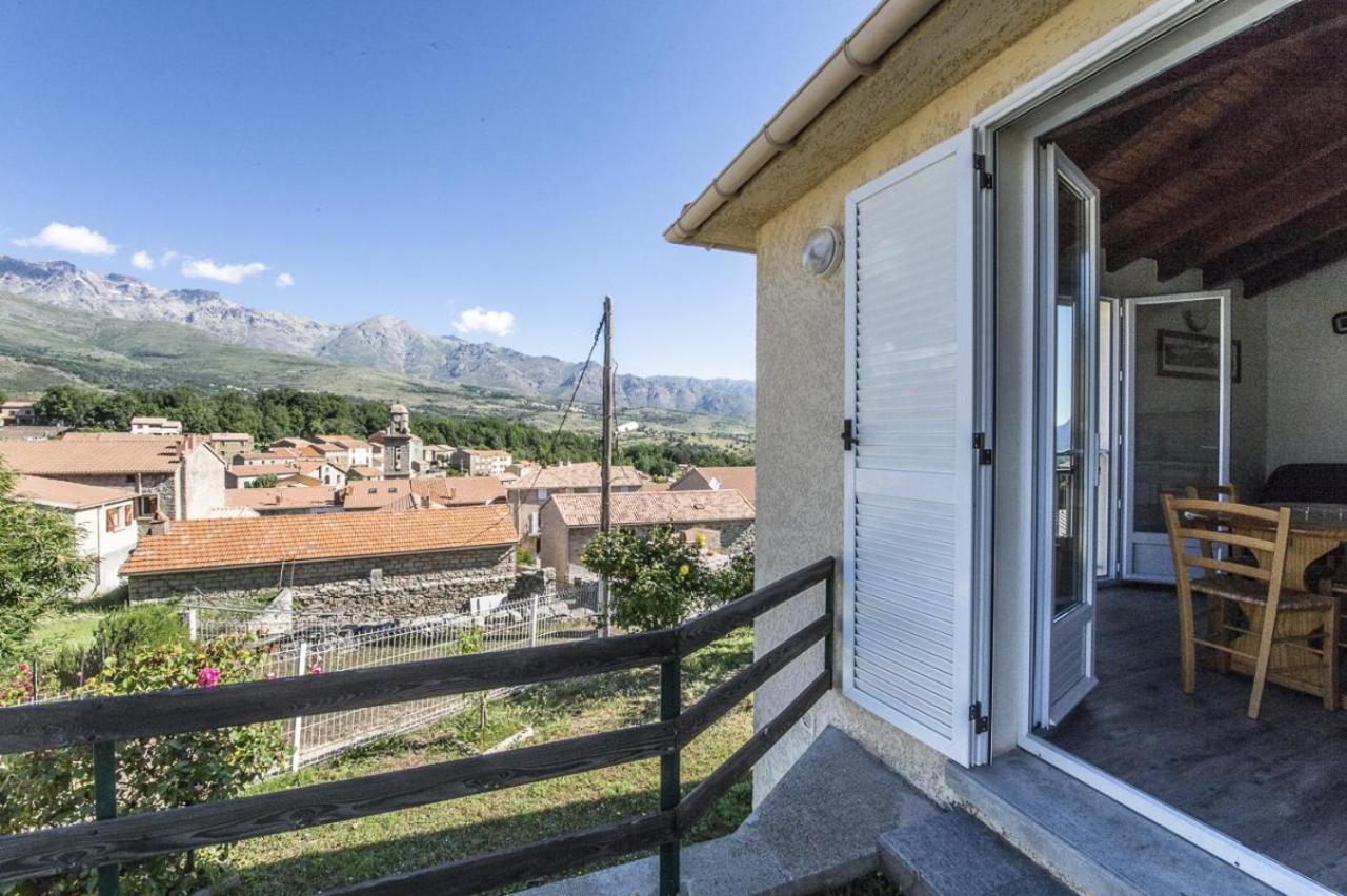 Вилла Terrasse De Malbeccu Casamaccioli Экстерьер фото
