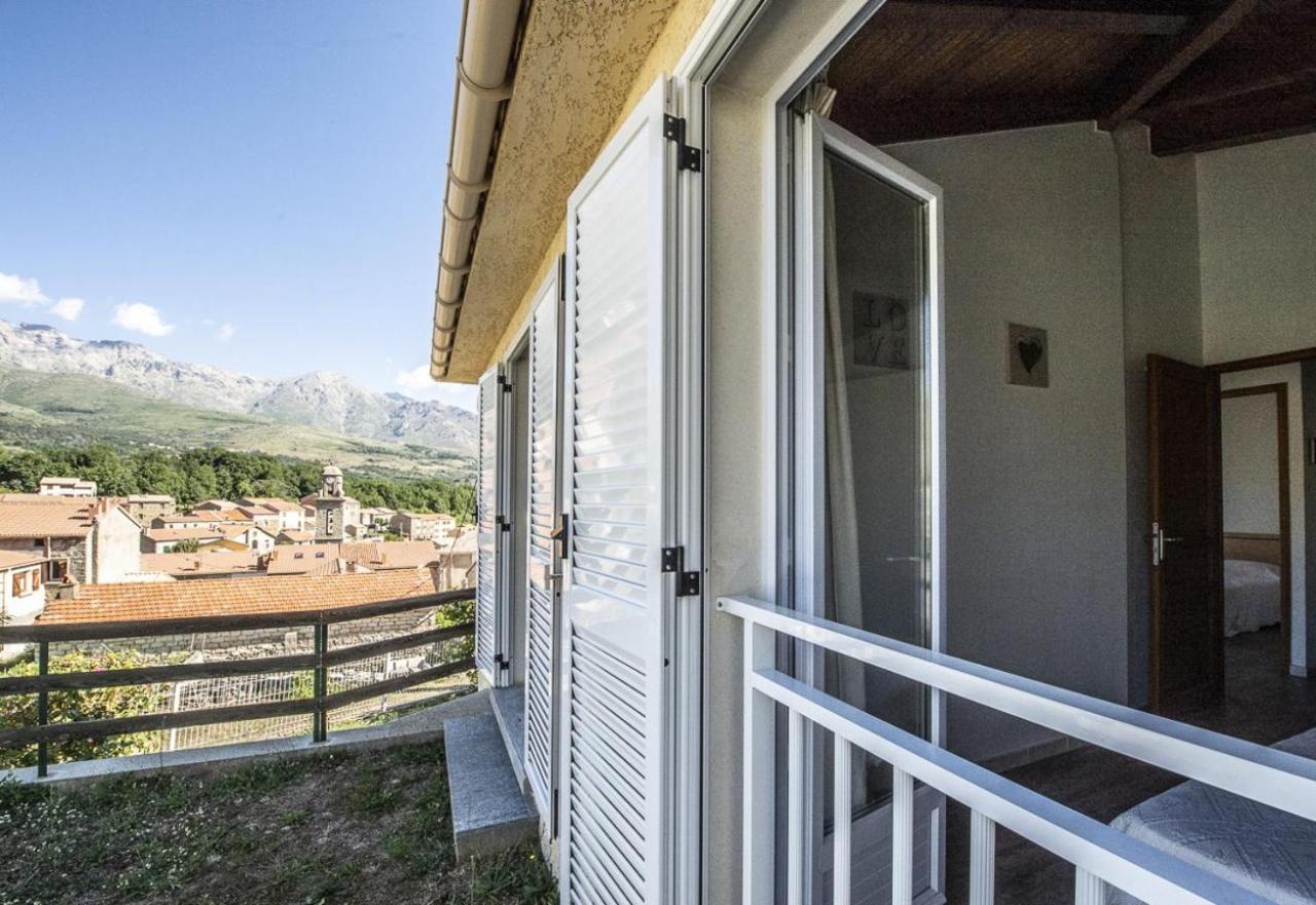 Вилла Terrasse De Malbeccu Casamaccioli Экстерьер фото
