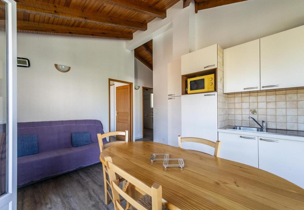 Вилла Terrasse De Malbeccu Casamaccioli Экстерьер фото